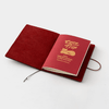 Traveler's Notebook - Love and Trip (Passport Size) 2025 Edition - Pen Boutique Ltd