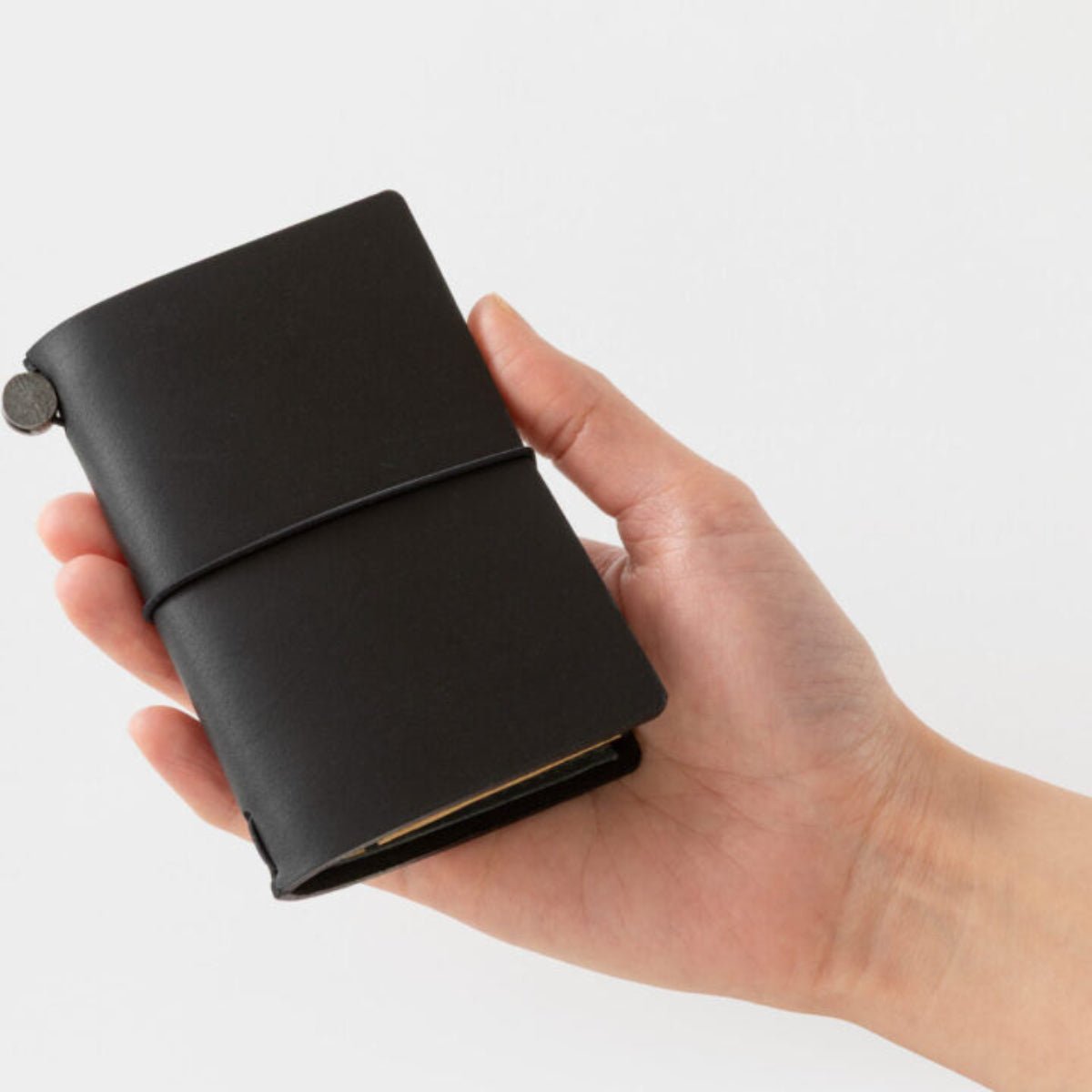 Traveler's Notebook Set - 20th Anniversary - Black - Card Size - Pen Boutique Ltd
