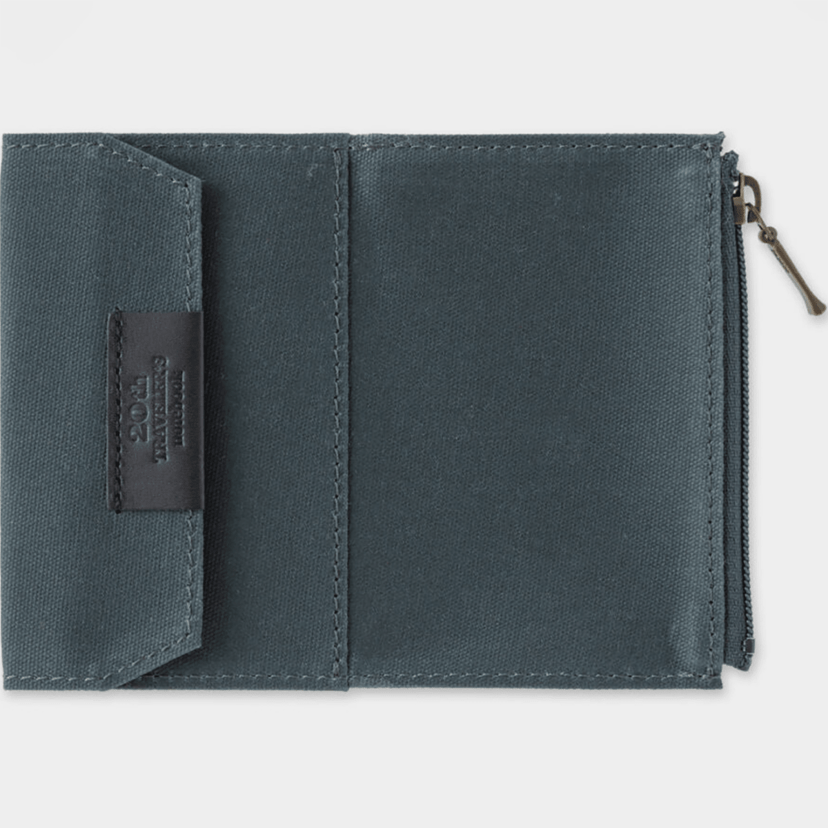 Traveler's Notebook Set - 20th Anniversary - Black - Card Size - Pen Boutique Ltd
