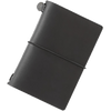 Traveler's Notebook Set - 20th Anniversary - Black - Card Size - Pen Boutique Ltd