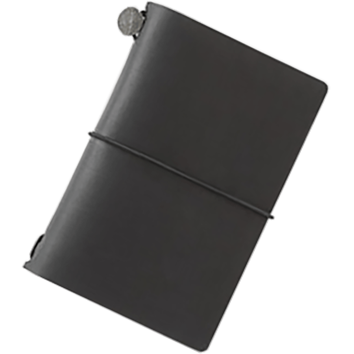 Traveler's Notebook Set - 20th Anniversary - Black - Card Size - Pen Boutique Ltd