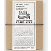 Traveler's Notebook Set - 20th Anniversary - Black - Card Size - Pen Boutique Ltd