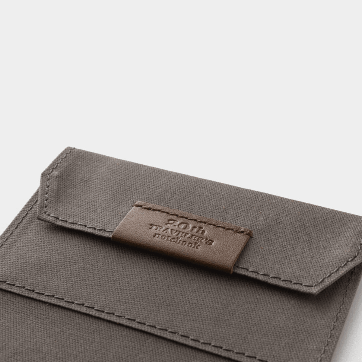 Traveler's Notebook Set - 20th Anniversary - Brown - Card Size - Pen Boutique Ltd