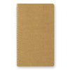 Traveler's Spiral Ring Notebook - A5 MD Paper - Slim-Pen Boutique Ltd