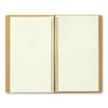 Traveler's Spiral Ring Notebook - A5 Paper Pocket - Slim-Pen Boutique Ltd