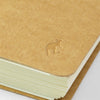 Traveler's Spiral Ring Notebook - A5 Paper Pocket - Slim-Pen Boutique Ltd