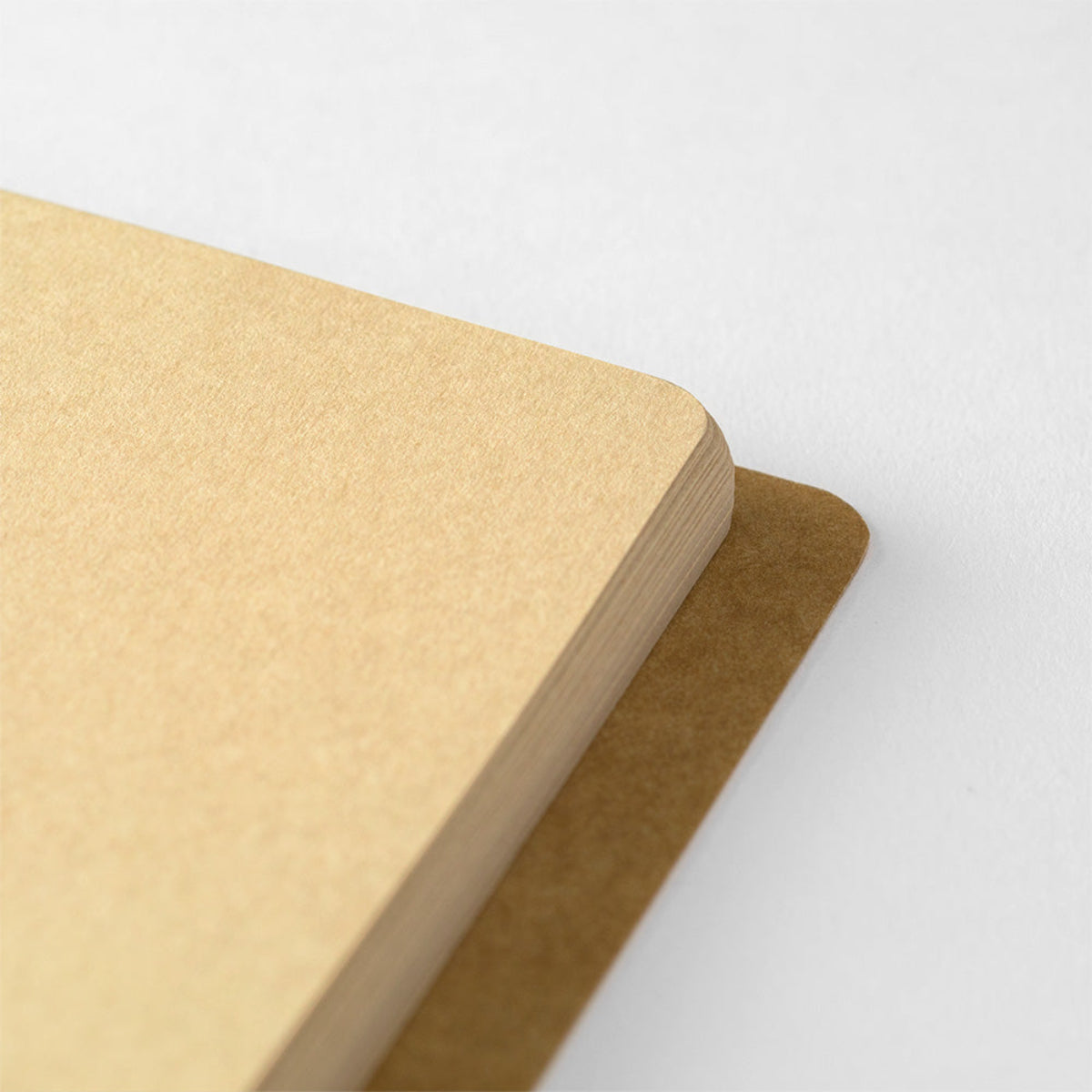 Traveler's Spiral Ring Notebook - A6 DW Kraft Paper - Slim-Pen Boutique Ltd