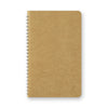 Traveler's Spiral Ring Notebook - A6 MD Paper - Slim-Pen Boutique Ltd