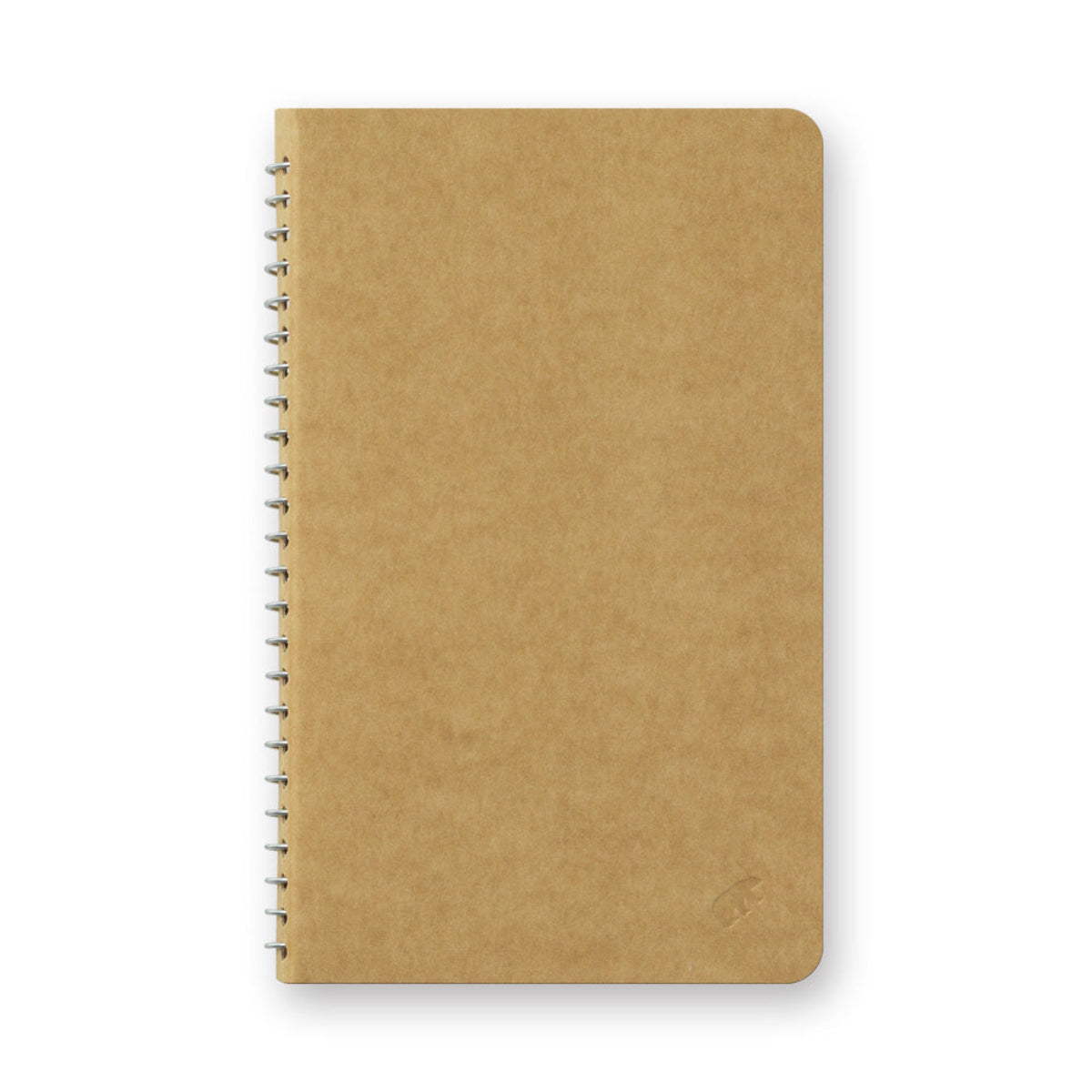 Traveler's Spiral Ring Notebook - A6 MD Paper - Slim-Pen Boutique Ltd