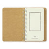 Traveler's Spiral Ring Notebook - A6 MD Paper - Slim-Pen Boutique Ltd