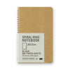 Traveler's Spiral Ring Notebook - A6 MD Paper - Slim-Pen Boutique Ltd