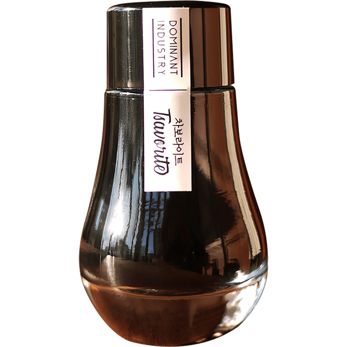 Dominant Industry Standard Ink Bottle - Tsavorite - 25ml - Pen Boutique Ltd