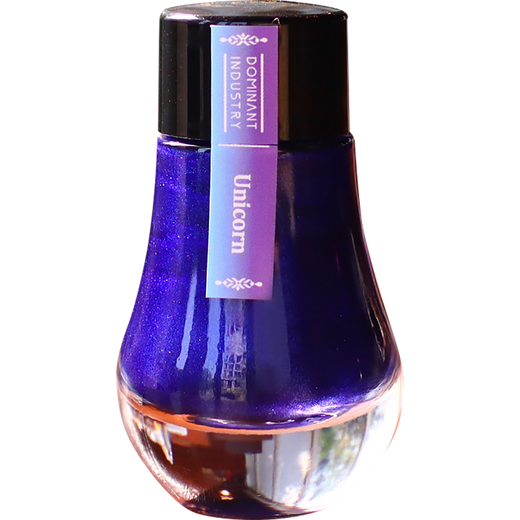 Dominant Industry Alchemist Calligraphy Ink Bottle – Unicorn – 25ml - Pen Boutique Ltd