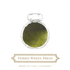 Ferris Wheel Press Ink Bottle - Peter Moss - 38ml - Pen Boutique Ltd