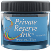Private Reserve Ink Bottle - Tropical Blue - 60ml - Pen Boutique Ltd