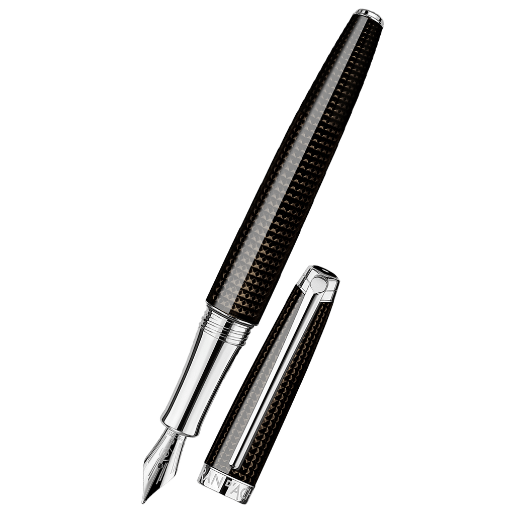 Caran d'Ache Leman De Nuit Fountain Pen - Pen Boutique Ltd
