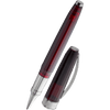 Visconti Michelangelo Rollerball Pen - Red - Pen Boutique Ltd