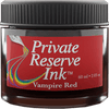 Private Reserve Ink Bottle - Vampire Red - 60ml - Pen Boutique Ltd