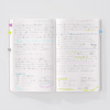 Stalogy Editors 365 Days Notebook - Black - Lined - A5 - Pen Boutique Ltd