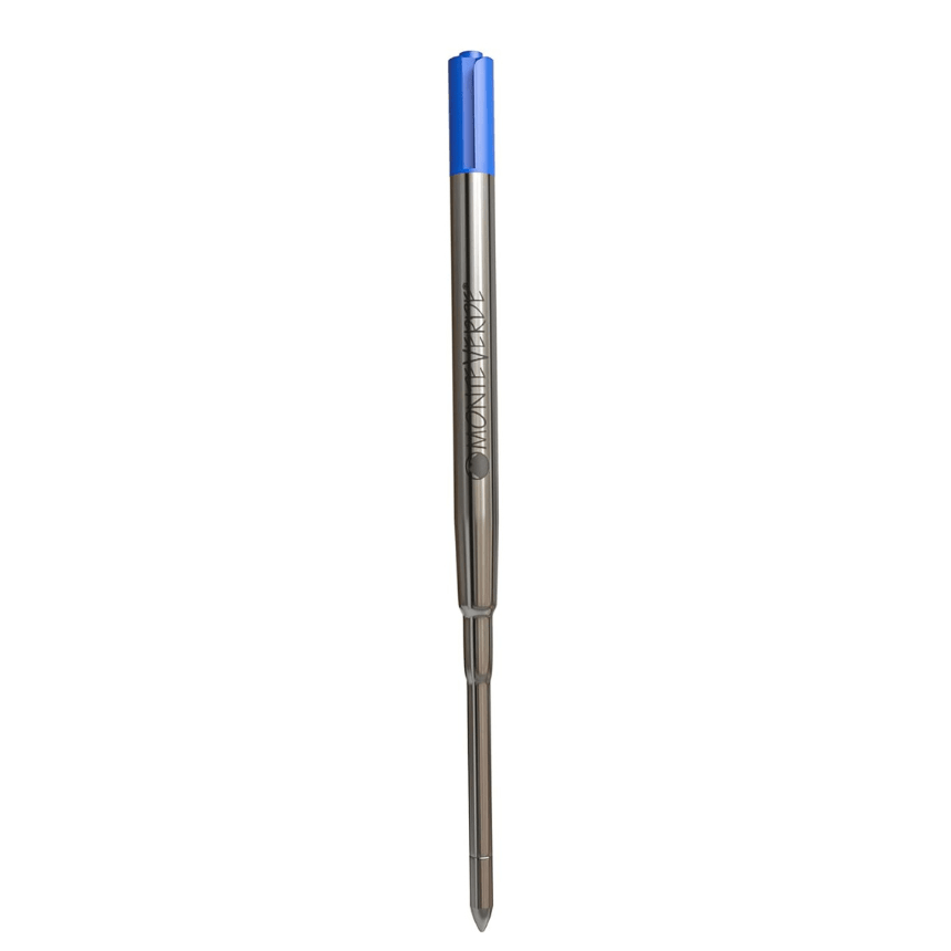 Monteverde Soft Ballpoint Refill (to fit Parker) - Blue - Extra Fine Point (1/pack) - Pen Boutique Ltd