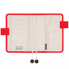 Hobonichi Japanese Book & Cover - Keiko Shibata: Bus management by Mr. and Mrs. Inoue - A6 (April Start) - Pen Boutique Ltd