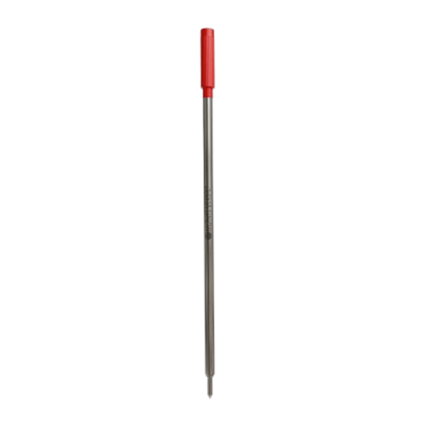 Monteverde Soft Ballpoint Refill (to fit Cross) - Red - Medium Point (1/pack) - Pen Boutique Ltd
