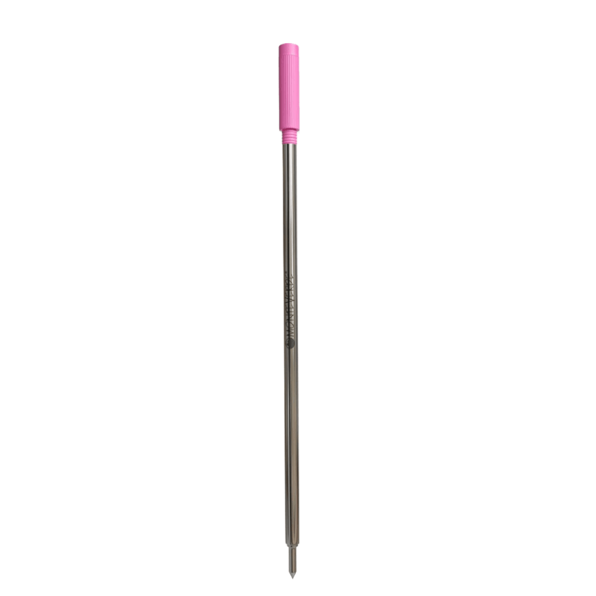 Monteverde Soft Ballpoint Refill (to fit Cross) - Pink - Medium Point (1/pack) - Pen Boutique Ltd