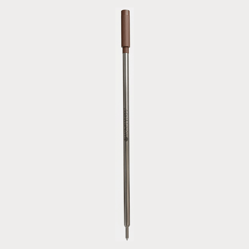 Monteverde Soft Ballpoint Refill (to fit Cross) - Black - Medium Point (1/pack) - Pen Boutique Ltd