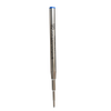 Monteverde Capless GEL Refill to fit most Rollerball Pen - Blue - Medium Point (1/pack) - Pen Boutique Ltd