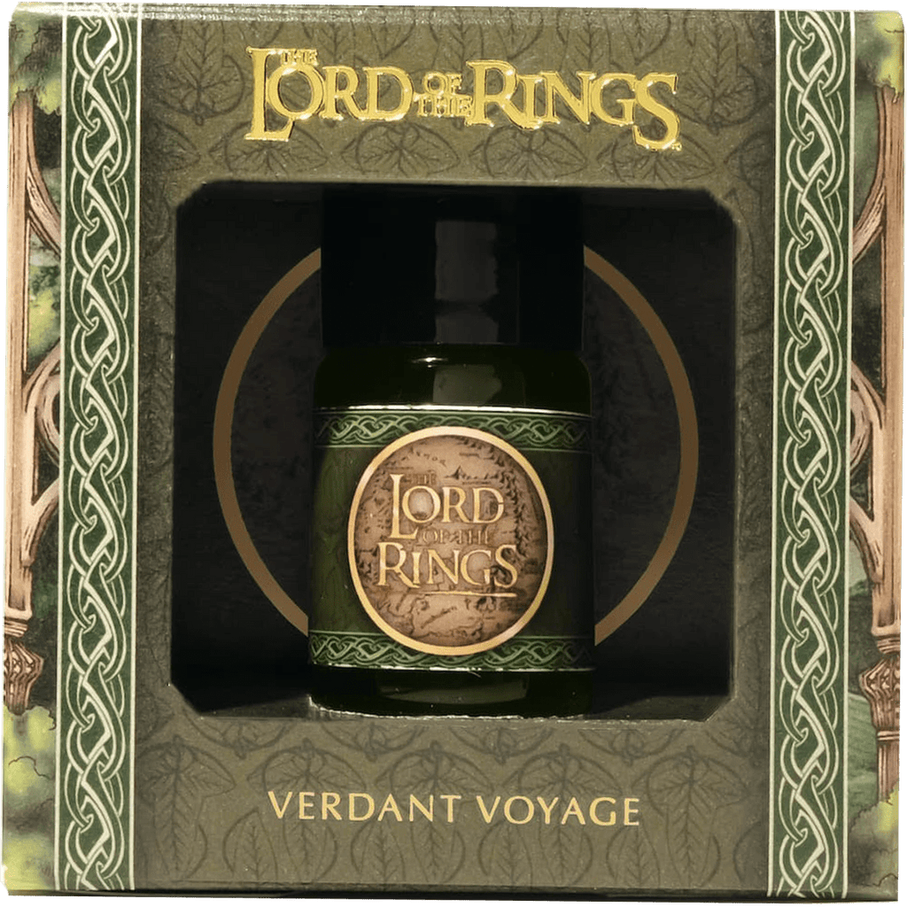 Ferris Wheel Press x Lord of the Rings Ink Bottle - Verdant Voyage - 10ml - Pen Boutique Ltd