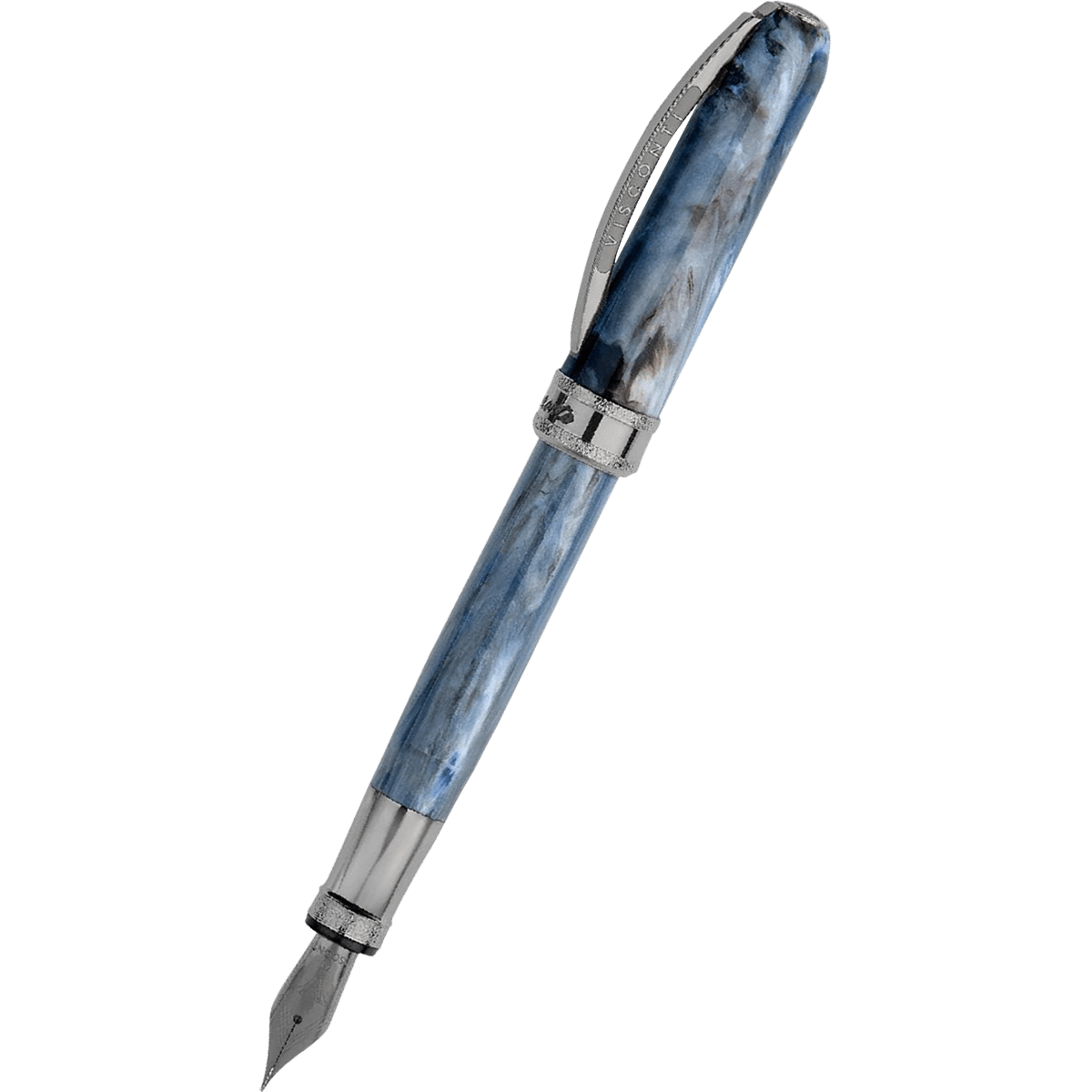 Visconti Comedia Fountain Pen - Caronte (Limited Edition) - Pen Boutique Ltd