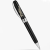Visconti Alfred Hitchcock Ballpoint Pen - Black - Palladium Trim - Pen Boutique Ltd