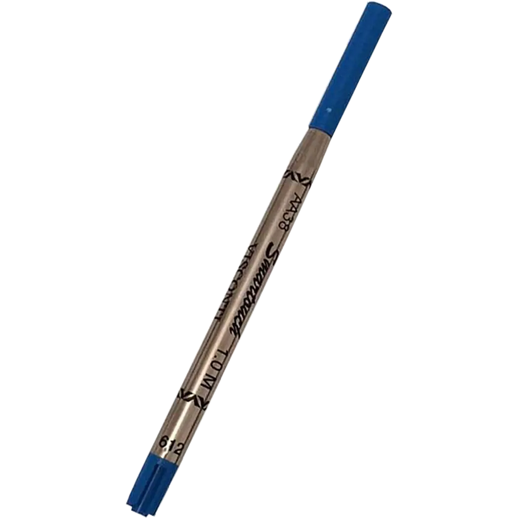 Visconti Capless Ballpoint Refill - Standard SmartTouch - Blue-Pen Boutique Ltd