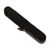 Visconti Classic Leather One Pen Case - Black - Pen Boutique Ltd