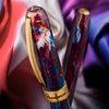 Visconti Comedia Fountain Pen - Paolo & Francesca (Limited Edition) - Pen Boutique Ltd