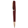 Visconti Divina Ballpoint Pen - Matte Bordeaux (Oversize) - Pen Boutique Ltd