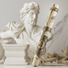 Visconti Fountain Pen - Alexander The Great - Oversize (Limited Edition) - Pen Boutique Ltd