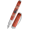 Visconti Vertigo Alfred Hitchcock Fountain Pen ( Limited Edition) - Pen Boutique Ltd