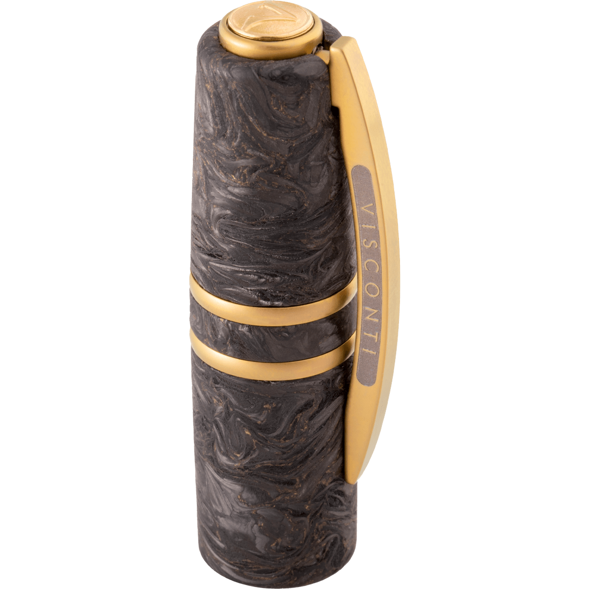 Visconti Homo Sapiens Fountain Pen - Carbon Moiré - 18k Nib (Limited Edition) - Pen Boutique Ltd