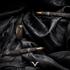 Visconti Homo Sapiens Rollerball Pen - Carbon Moiré (Limited Edition) - Pen Boutique Ltd