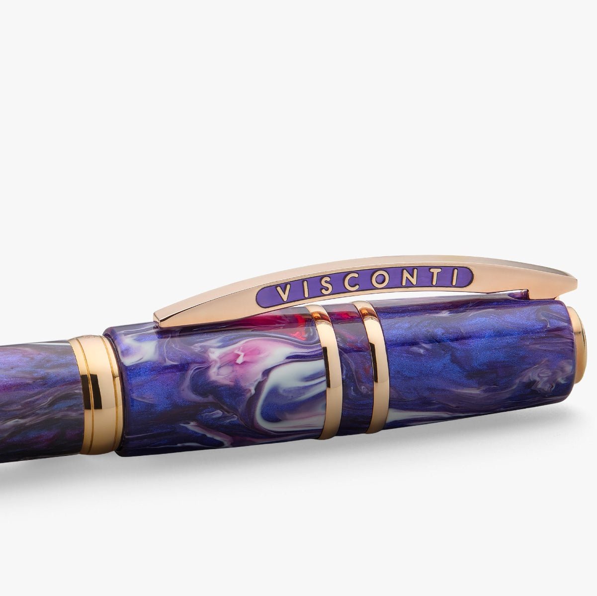Visconti Homo Sapiens Earth Origins Fountain Pen - Aether - 18k Gold Nib (Limited Edition) - Pen Boutique Ltd