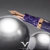 Visconti Homo Sapiens Earth Origins Fountain Pen - Aether - 18k Gold Nib (Limited Edition) - Pen Boutique Ltd