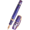 Visconti Homo Sapiens Earth Origins Fountain Pen - Aether - 18k Gold Nib (Limited Edition) - Pen Boutique Ltd