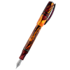 Visconti Homo Sapiens Earth Origins Fountain Pen - Fire - 18k Nib (Limited Edition) - Pen Boutique Ltd