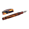 Visconti Homo Sapiens Earth Origins Fountain Pen - Fire - 18k Nib (Limited Edition) - Pen Boutique Ltd