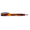 Visconti Homo Sapiens Earth Origins Fountain Pen - Fire - 18k Nib (Limited Edition) - Pen Boutique Ltd