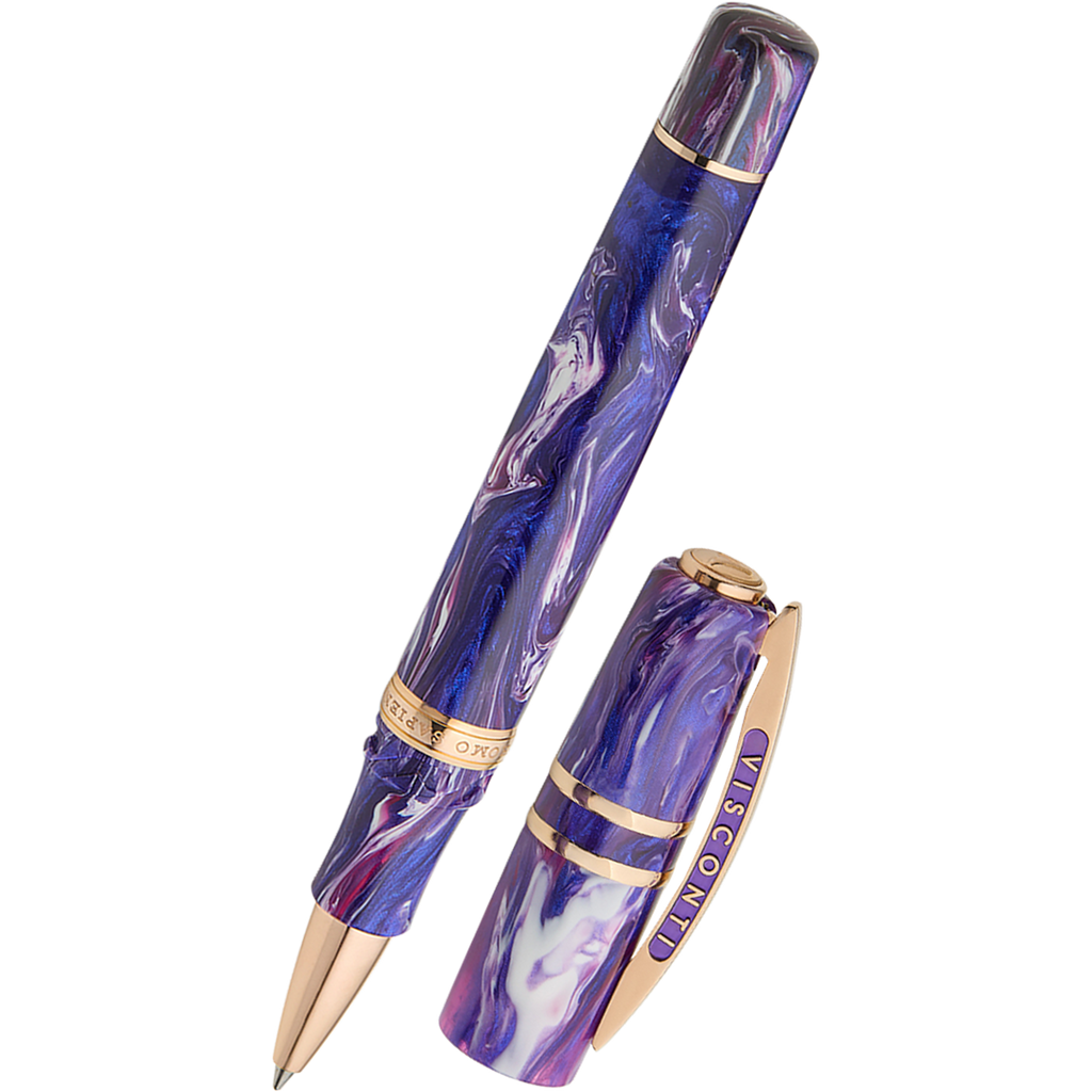 Visconti Homo Sapiens Earth Origins Rollerball Pen - Aether (Limited Edition) - Pen Boutique Ltd