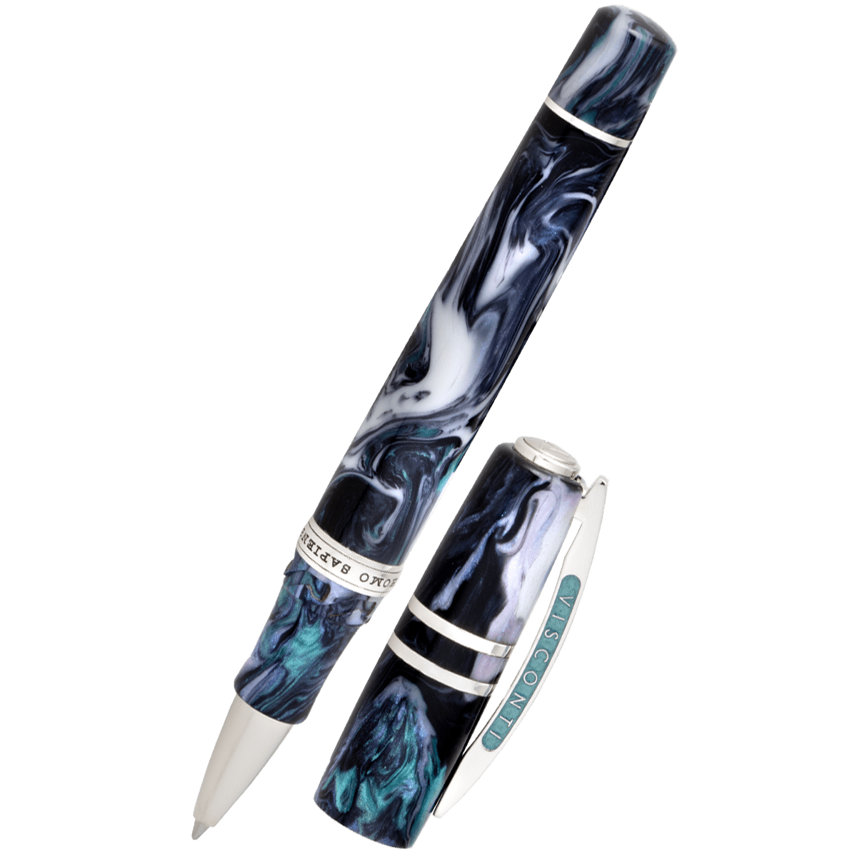 Visconti Homo Sapiens Earth Origins Rollerball Pen - Air - (Limited Edition) - Pen Boutique Ltd