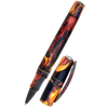 Visconti Homo Sapiens Earth Origins Rollerball Pen - Fire - (Limited Edition) - Pen Boutique Ltd