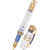 Visconti Homo Sapiens Fountain Pen - Full Demo (Limited Edition) - Pen Boutique Ltd